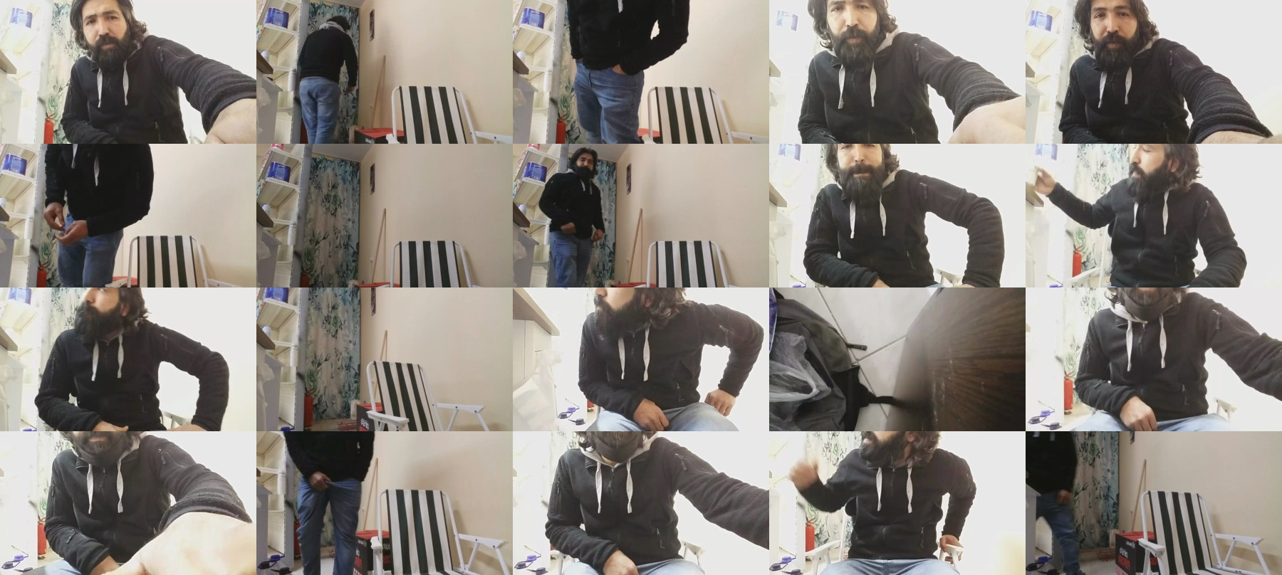 0Gayboyshot  19-04-2021 Recorded Video Webcam