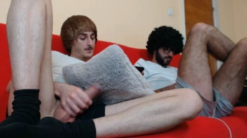 Adam_Justin  19-04-2021 video play dildo