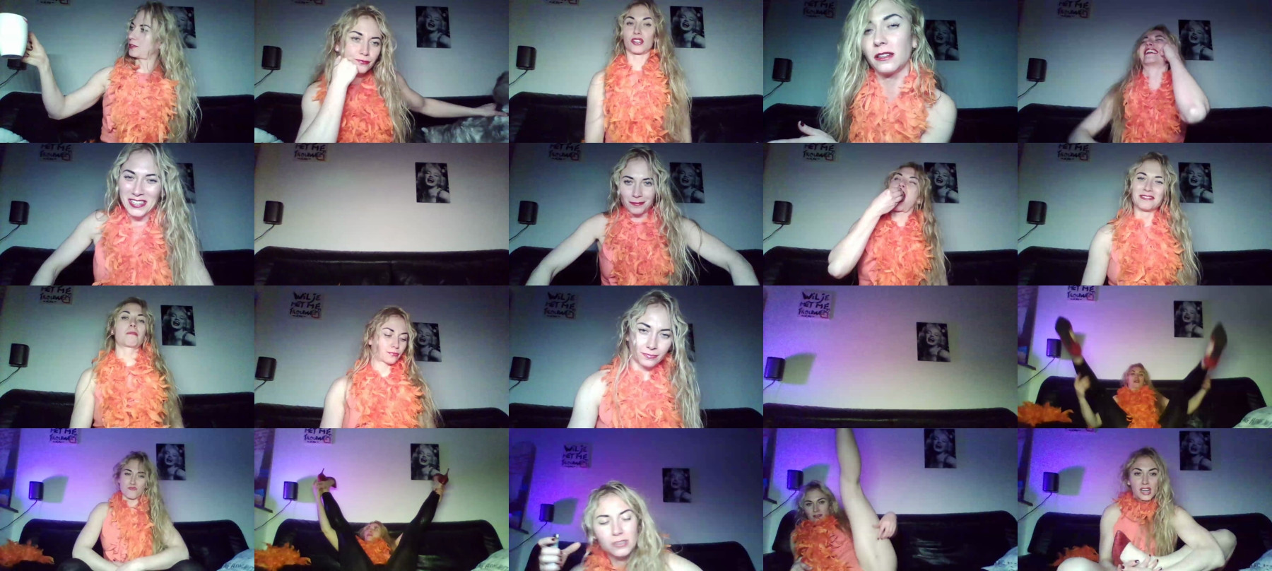 Belladancerxxx 19-04-2021 Wet 