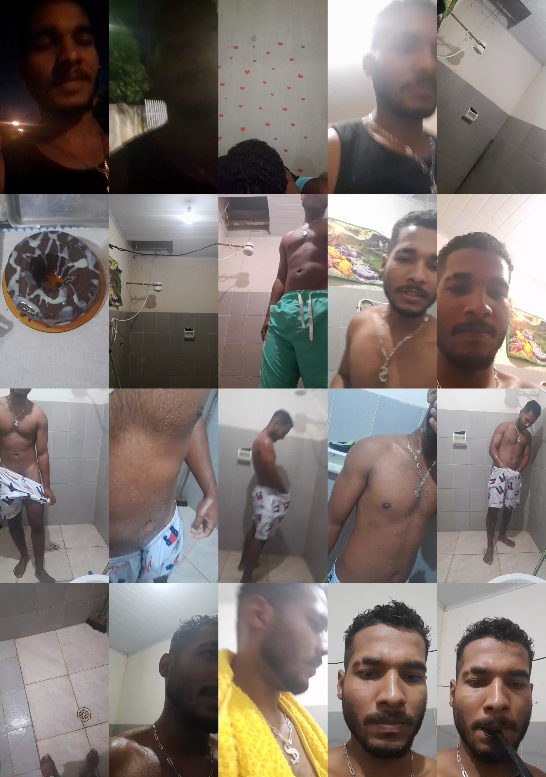 Bryan888  18-04-2021 Recorded Video XXX