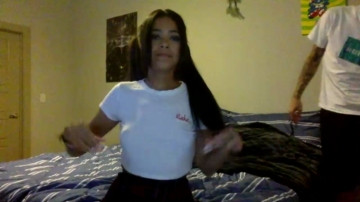 Daddyslittleaznprincess 19-04-2021 Webcam 