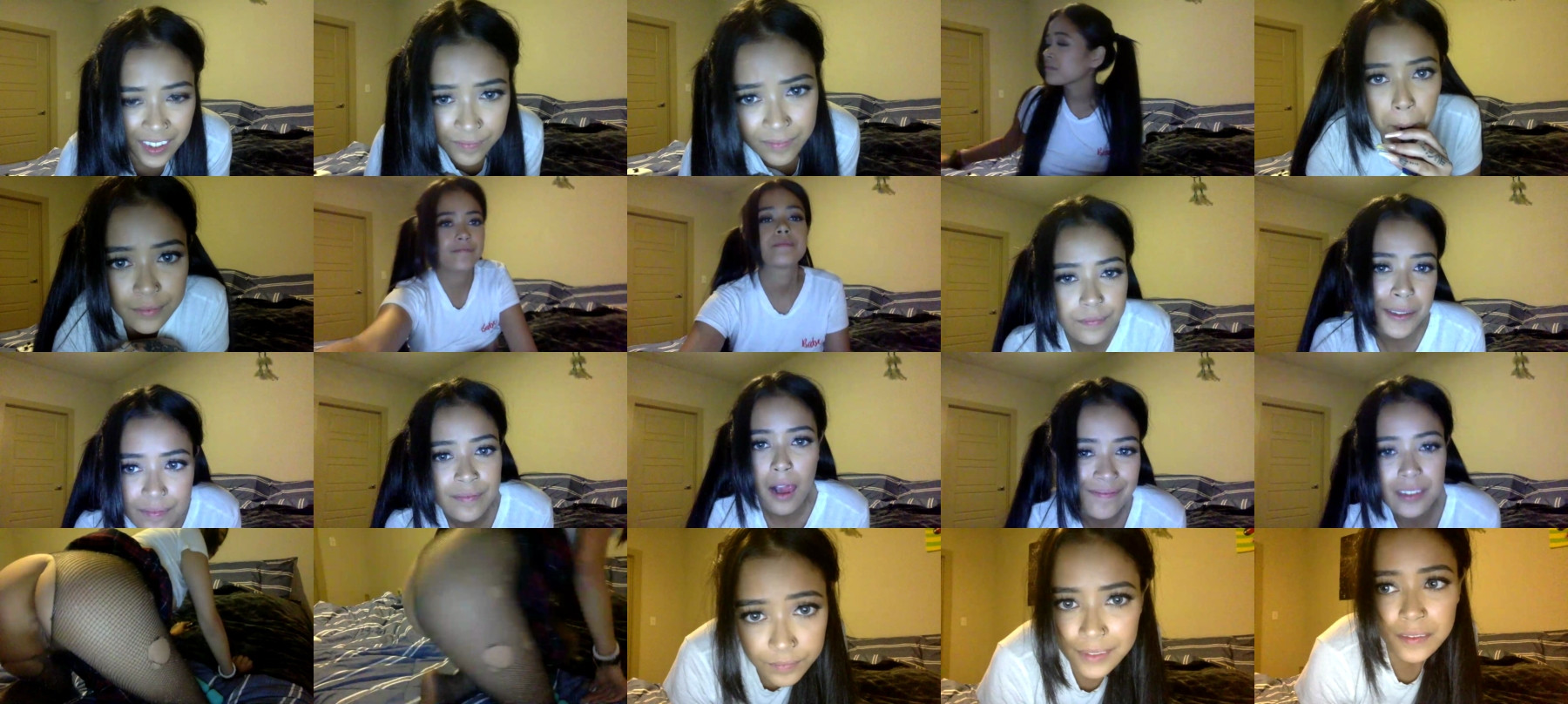 Daddyslittleaznprincess 19-04-2021 Webcam 