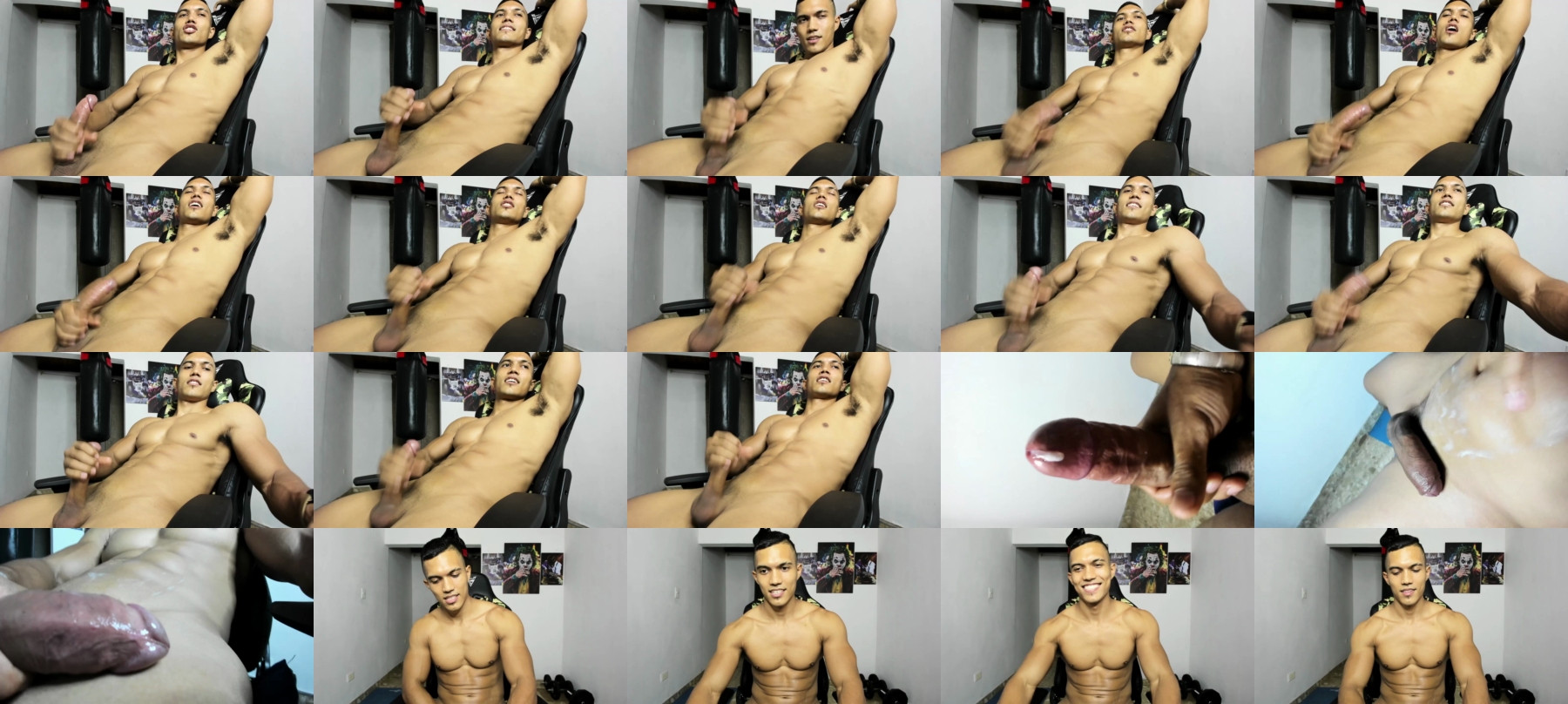 Exquisite_Gabe  19-04-2021 Male Naked