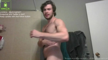 Johnlights0  18-04-2021 video nudesshow