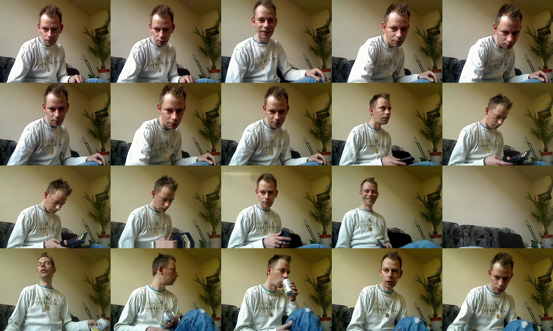 Kevintje85  19-04-2021 Recorded Video Show