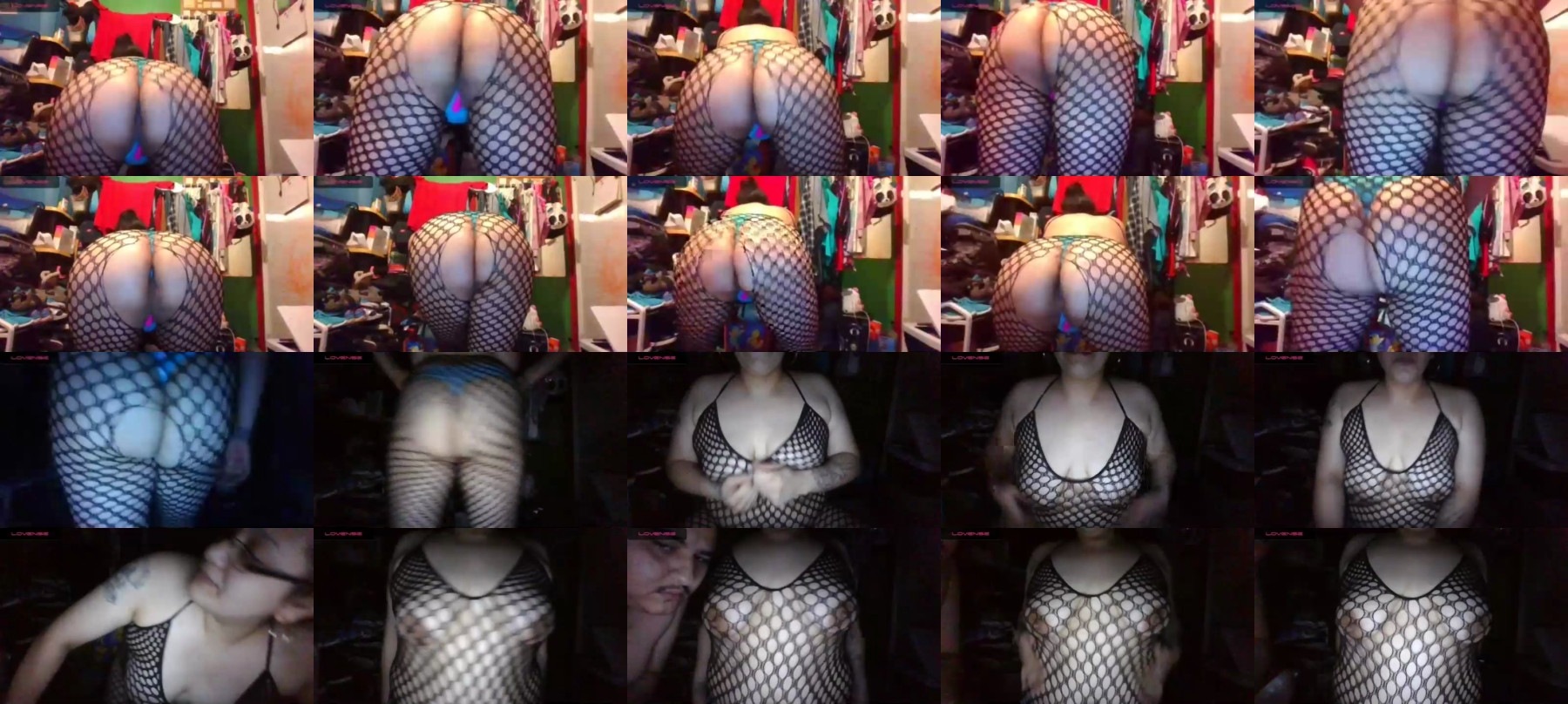 Naughty_Jess888 19-04-2021 Porn 