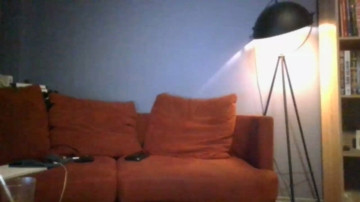 Rebarene  19-04-2021 Recorded Video Topless
