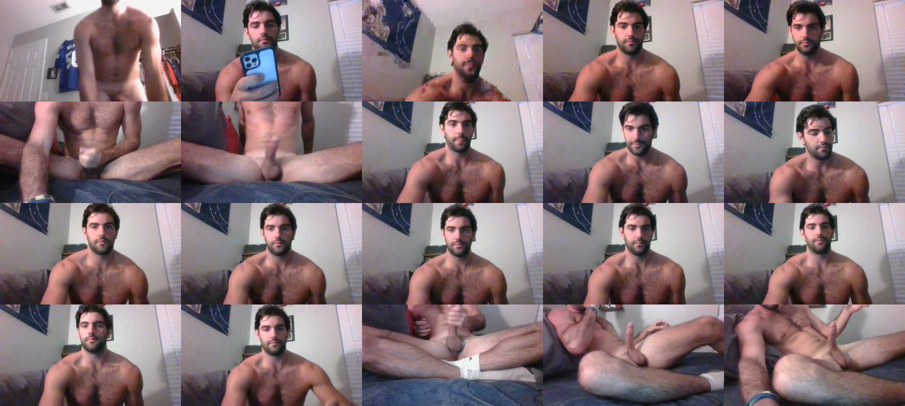 Sexyitalian1691  19-04-2021 Male Topless