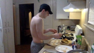 Sexylax69  19-04-2021 video Flash feet