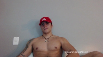 Spartacozz  19-04-2021 video cumshow