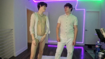 Thejohnnystone  19-04-2021 video stripte