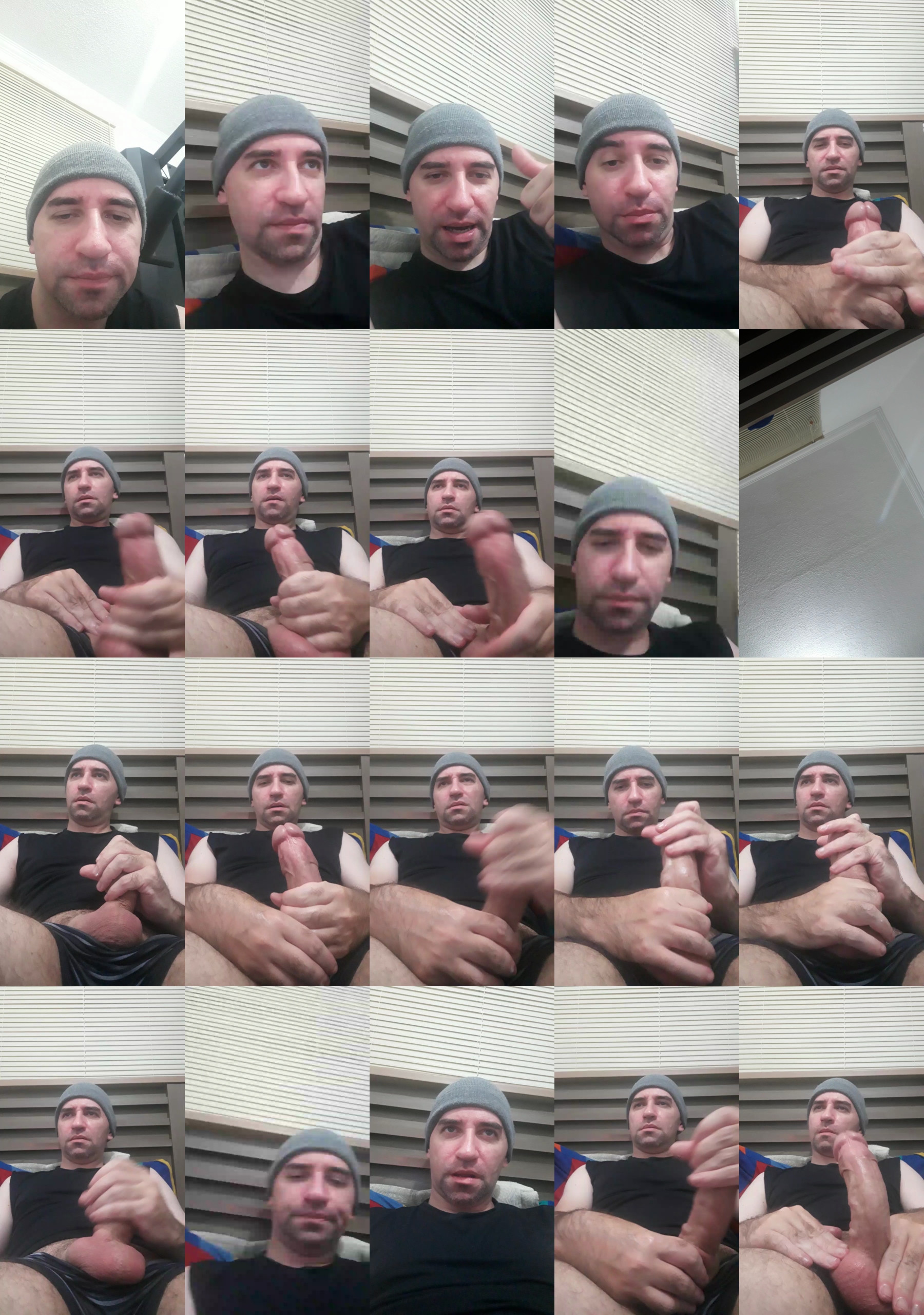 Tonini  19-04-2021 Recorded Video Porn