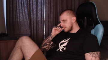 TonyPeperon1  19-04-2021 Recorded Video Topless