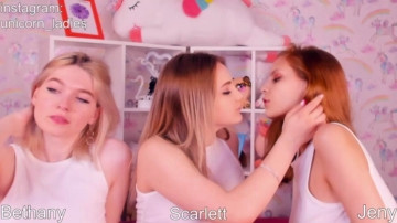 Unicorngirls 19-04-2021 Video 