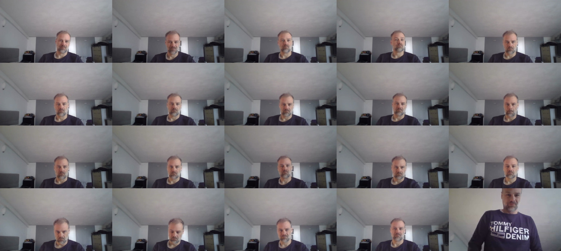billy1727  19-04-2021 Recorded Video Naked