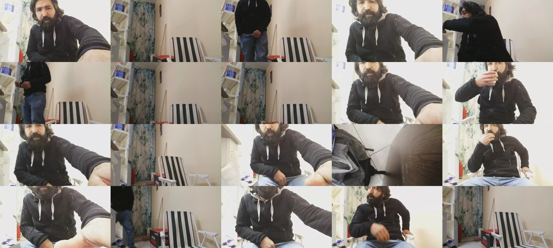billy1727  19-04-2021 Recorded Video Download