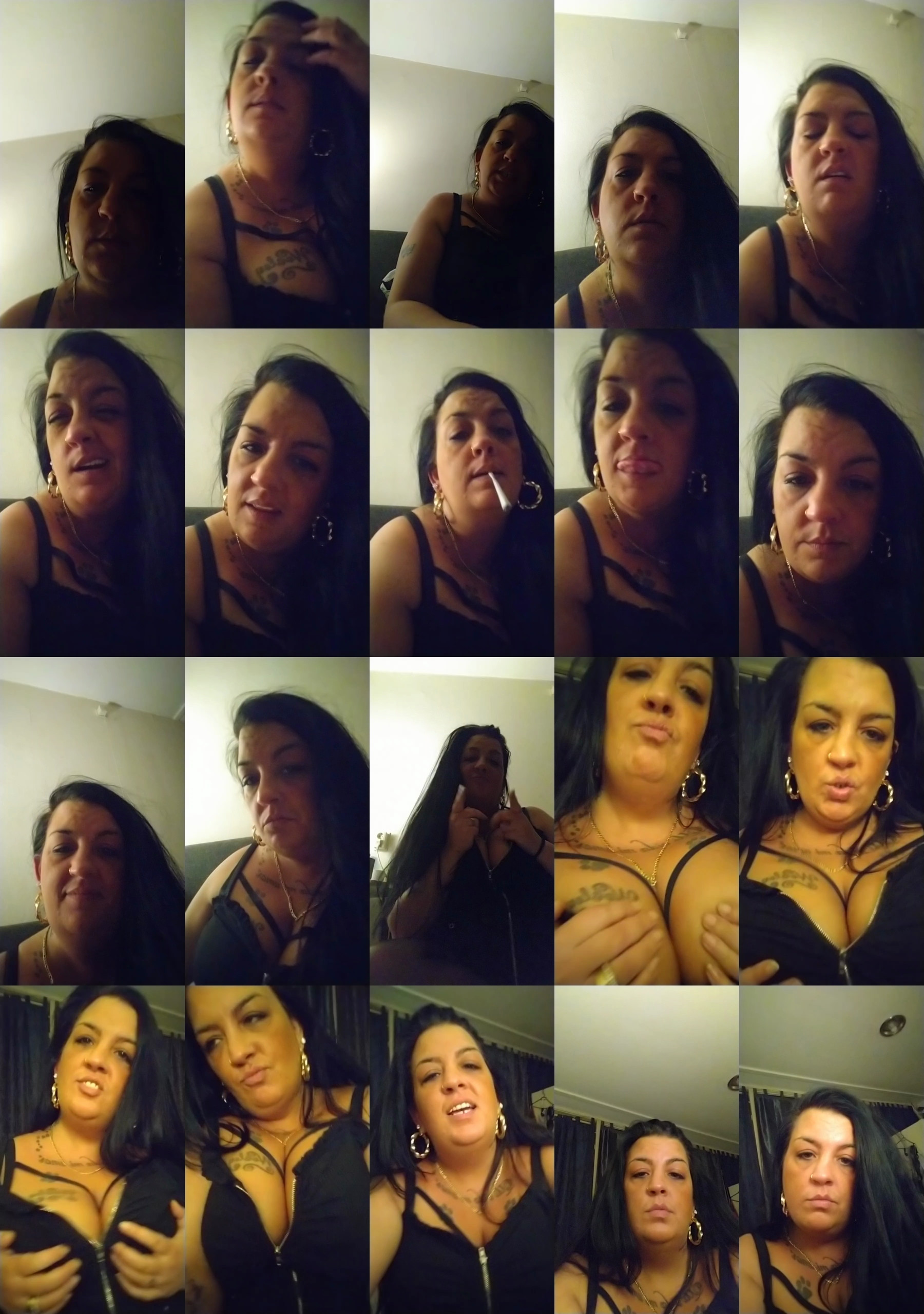 brownysexy 19-04-2021 Show 