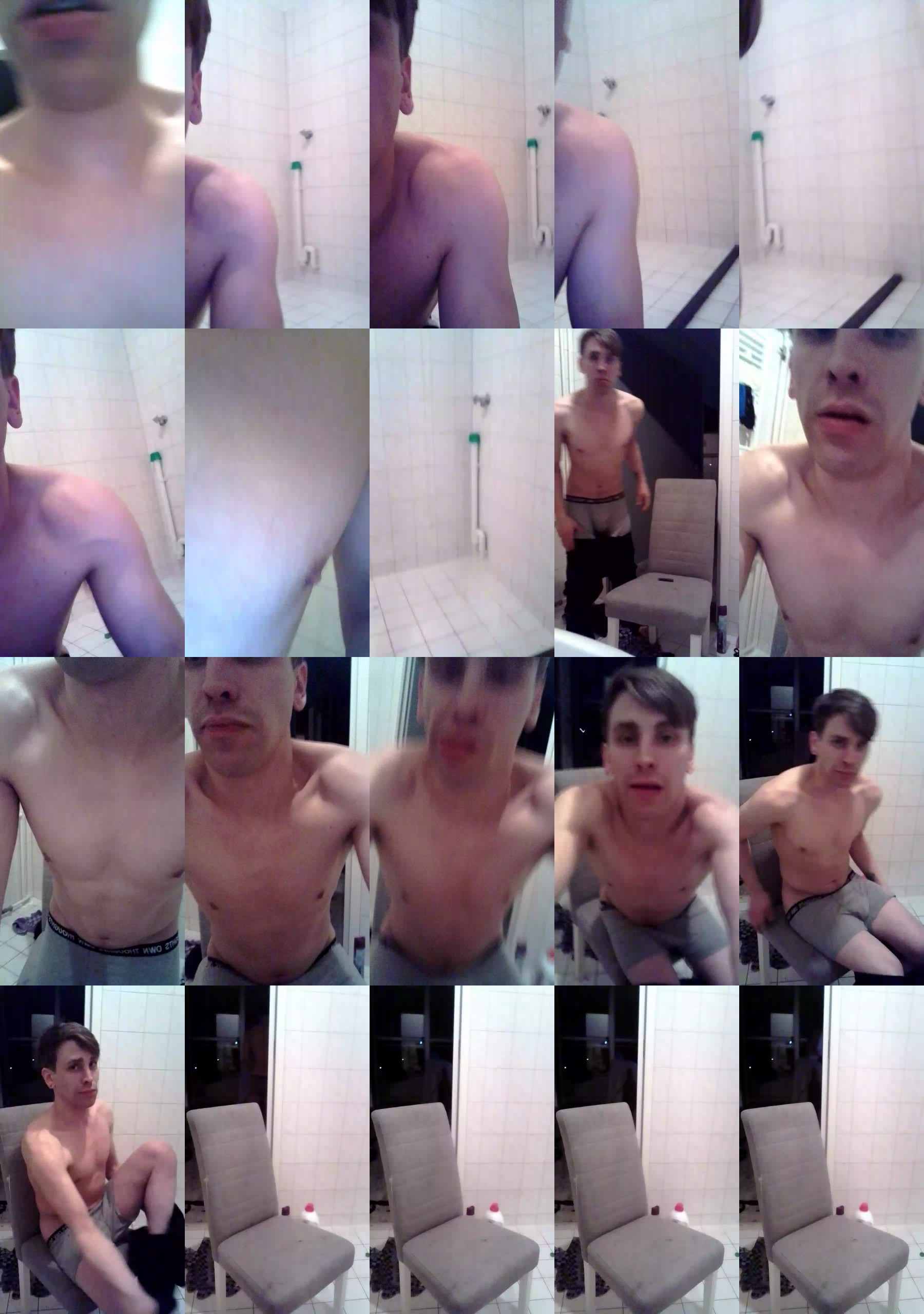chasxmayhem121  19-04-2021 Recorded Video XXX