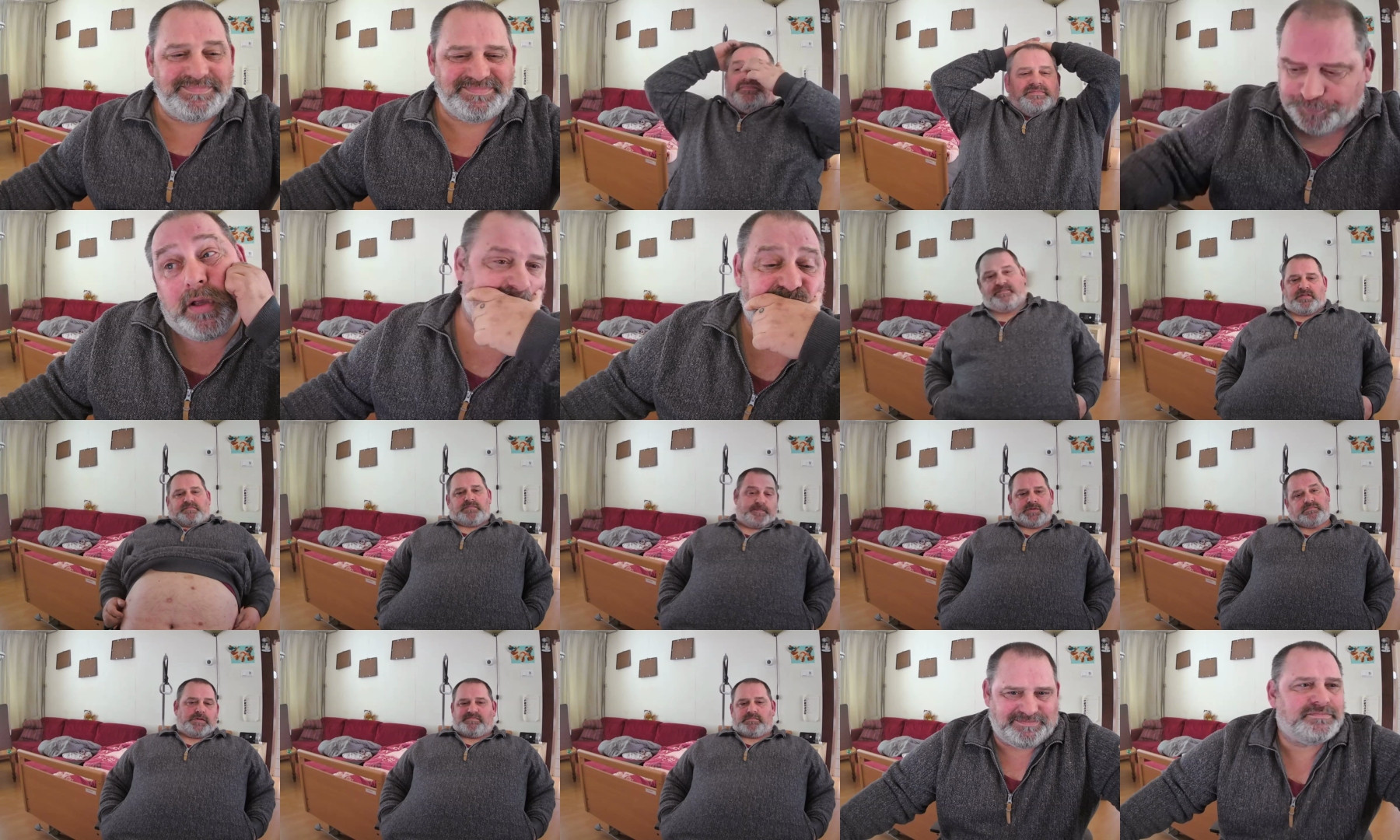erwindelaat  19-04-2021 Recorded Video Webcam