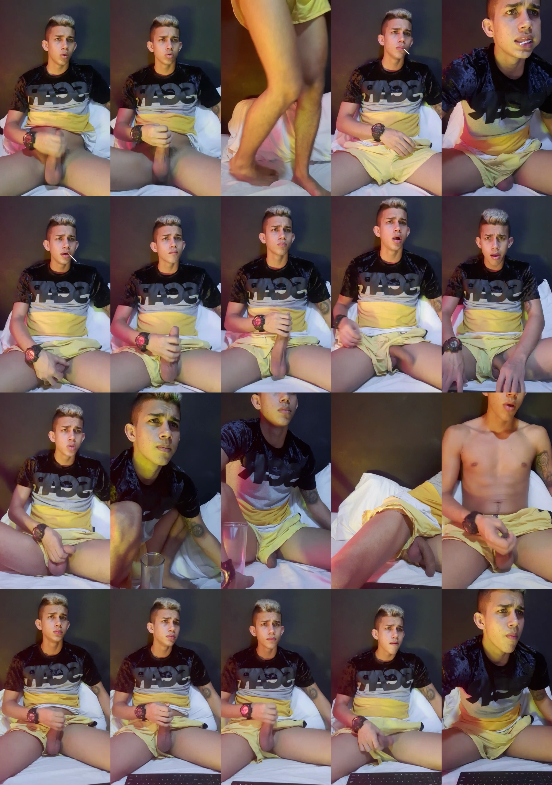 Alexman_dirty_  20-04-2021 Recorded Video Download