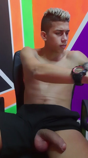 Alexman_dirty_  20-04-2021 Recorded Video Topless