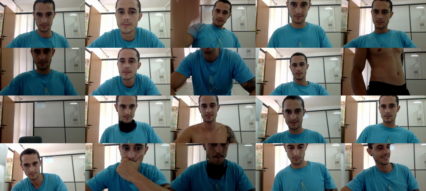 Azrael3873  20-04-2021 Recorded Video Webcam