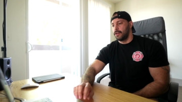 Brucestryker  20-04-2021 video Pants WET