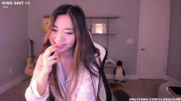 Clara_Chan 20-04-2021 Naked 