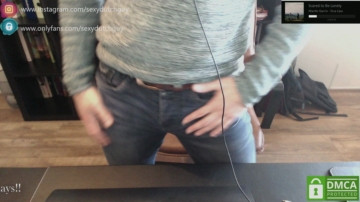 Closewar  20-04-2021 Recorded Video Naked