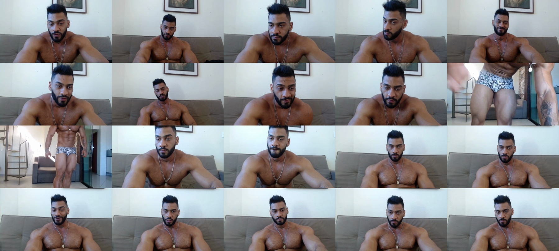 Henryhadesflirt  20-04-2021 video pvt 18