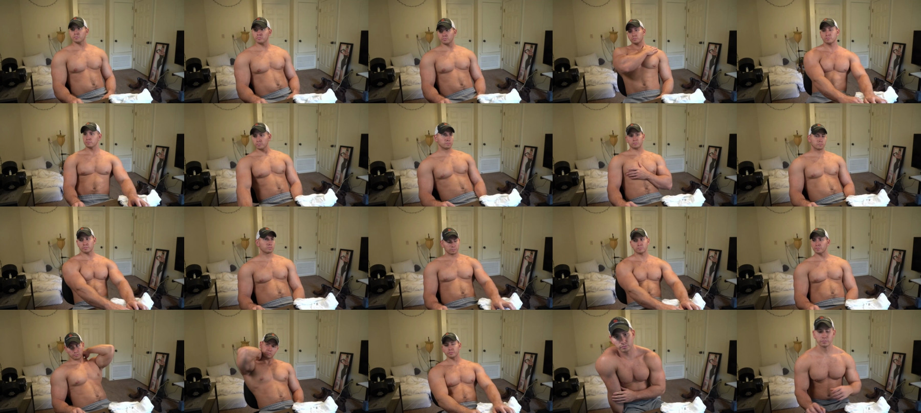 Hotmuscles6t9 Wet CAM SHOW @ Chaturbate 20-04-2021