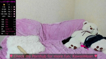 KawaiiMoan 20-04-2021 Show 