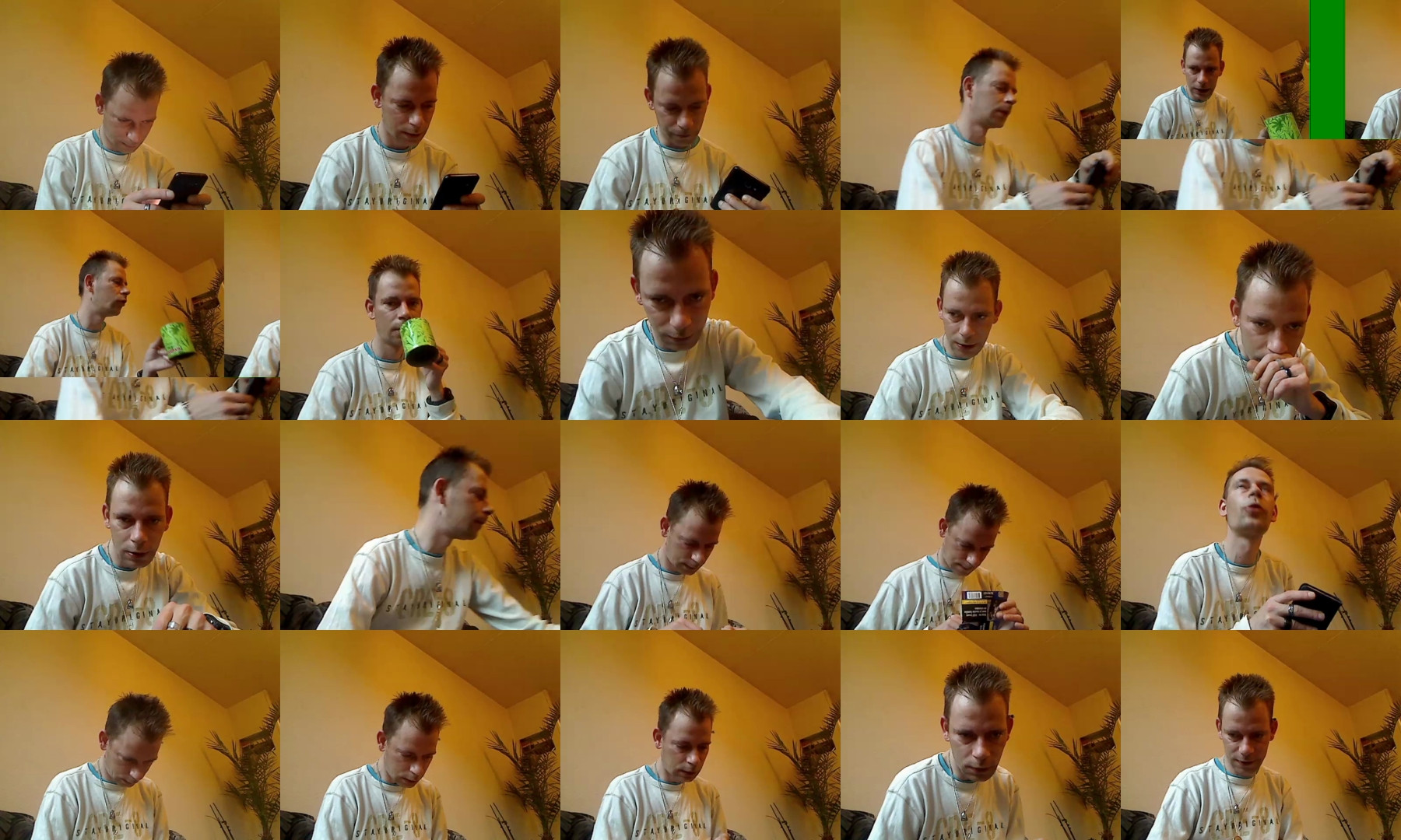 Kevintje85  20-04-2021 Recorded Video Show