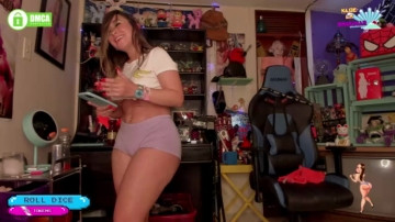 Kloelamaravilla18  20-04-2021 cum show Female