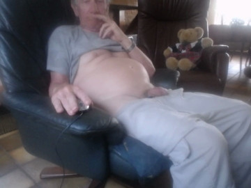 Marco1983  20-04-2021 Recorded Video Nude
