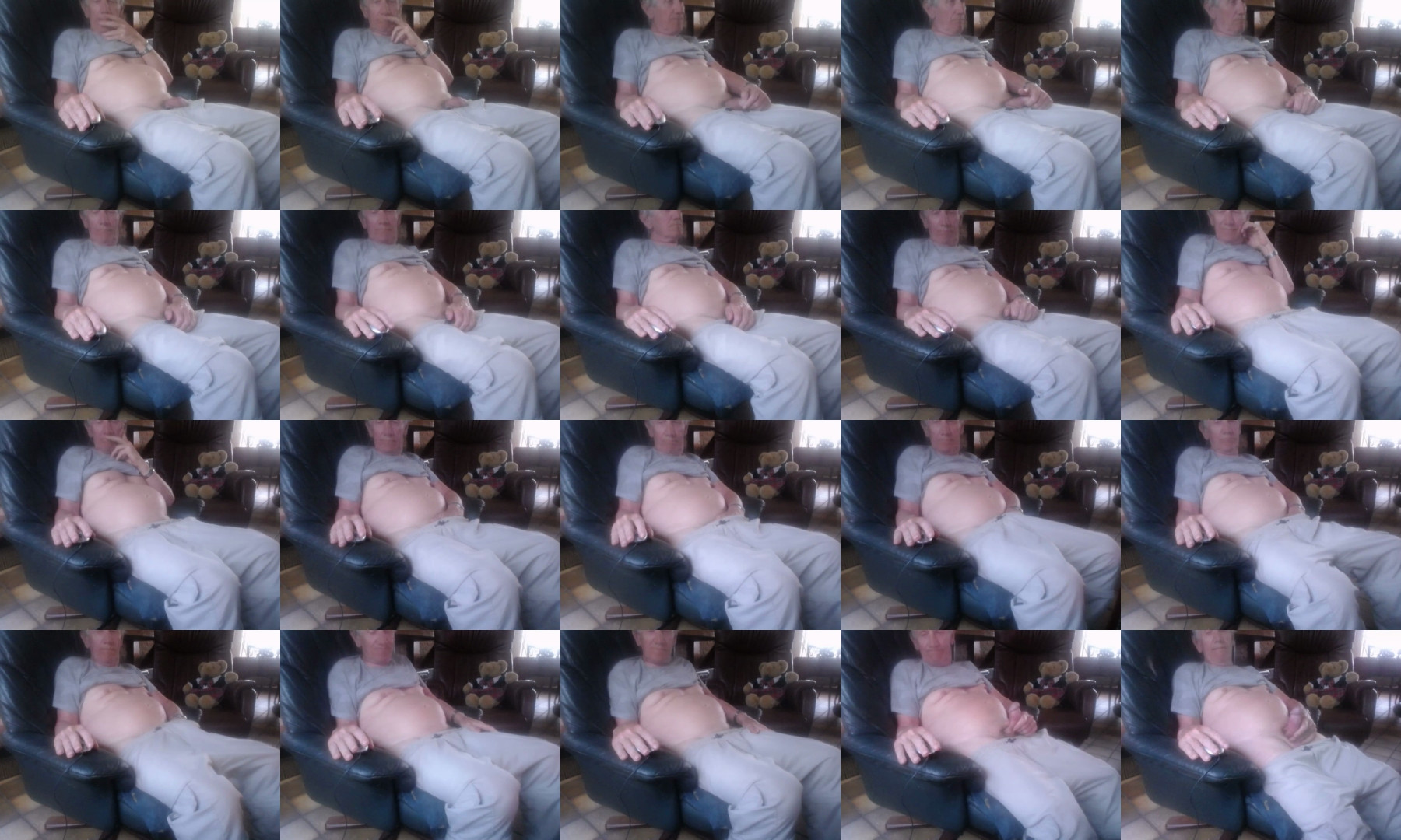 Marco1983  20-04-2021 Recorded Video Nude