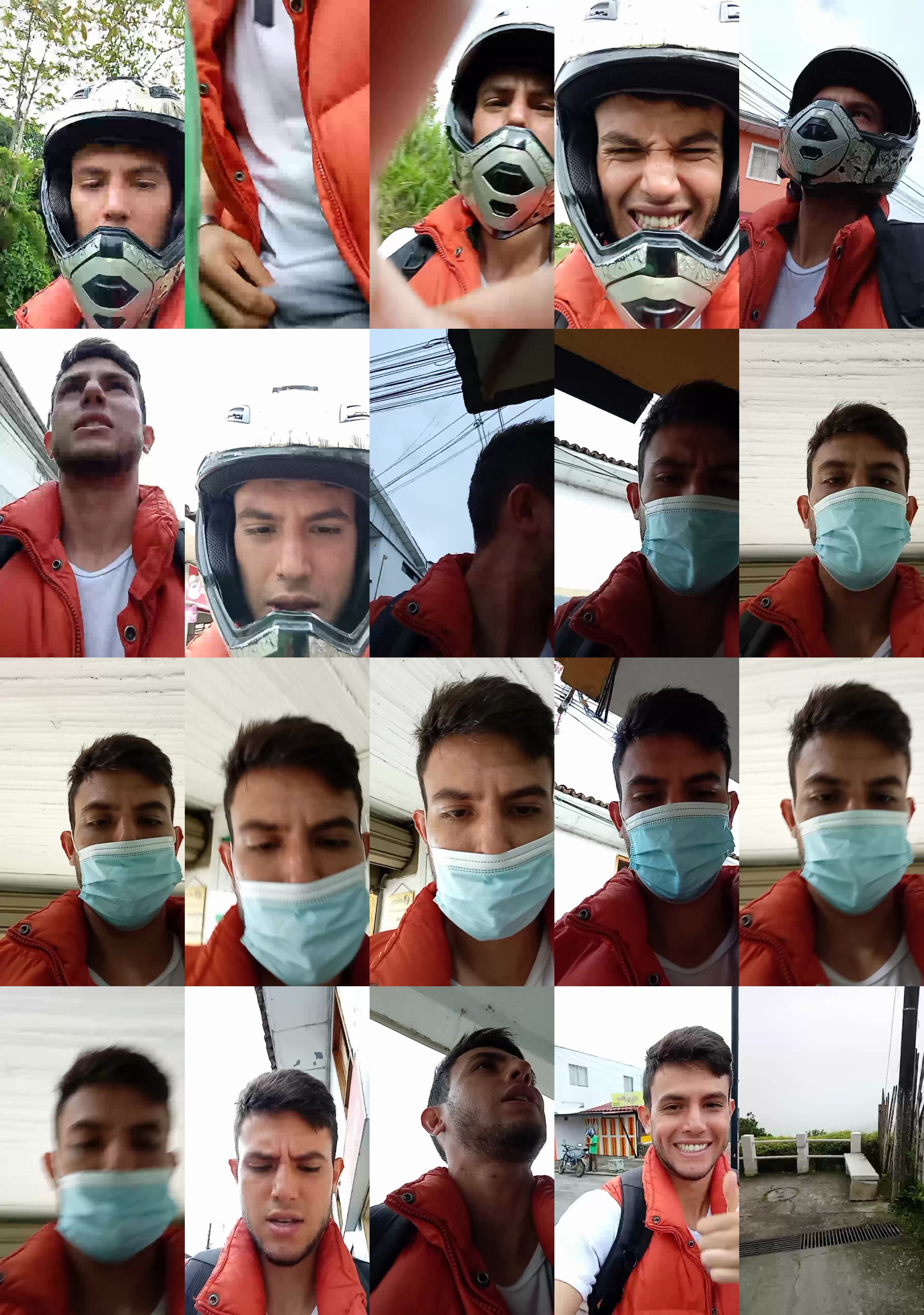 SrJhons  20-04-2021 Recorded Video Porn