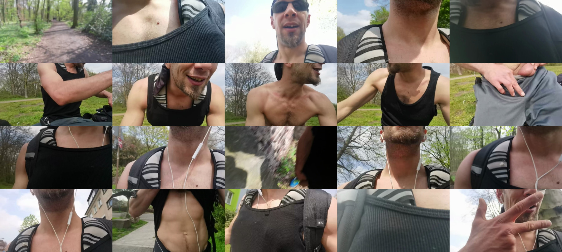 Tastit4cs  20-04-2021 Recorded Video Naked