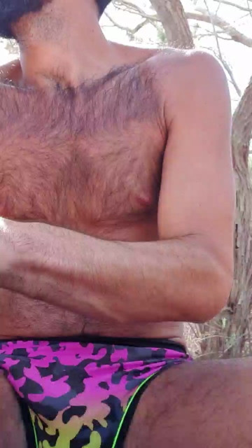 Tryingc  20-04-2021 Recorded Video Topless