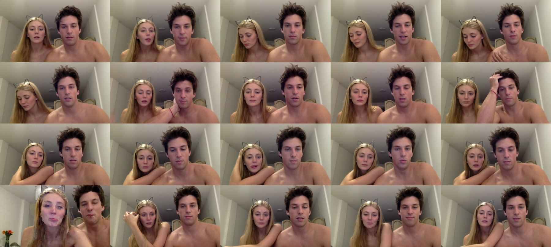 _Lovemiller 20-04-2021 Topless 