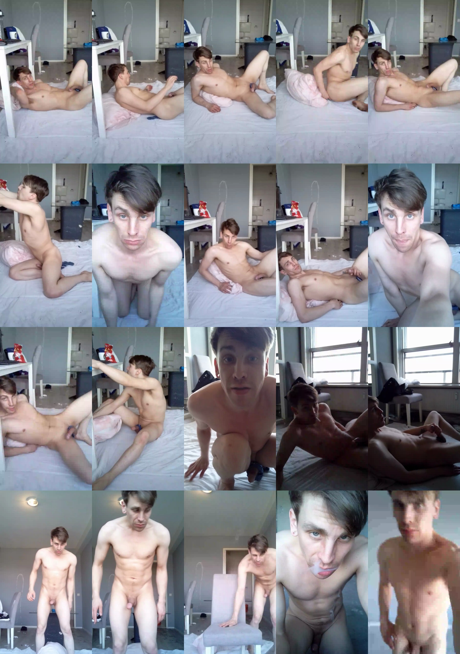 chasxmayhem121  20-04-2021 Recorded Video Naked