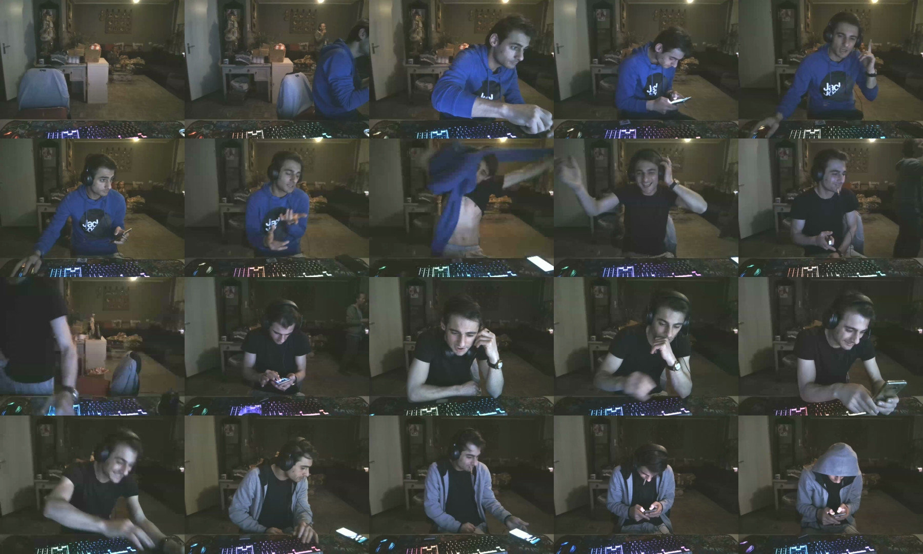 mihaimichael  19-04-2021 Recorded Video Download