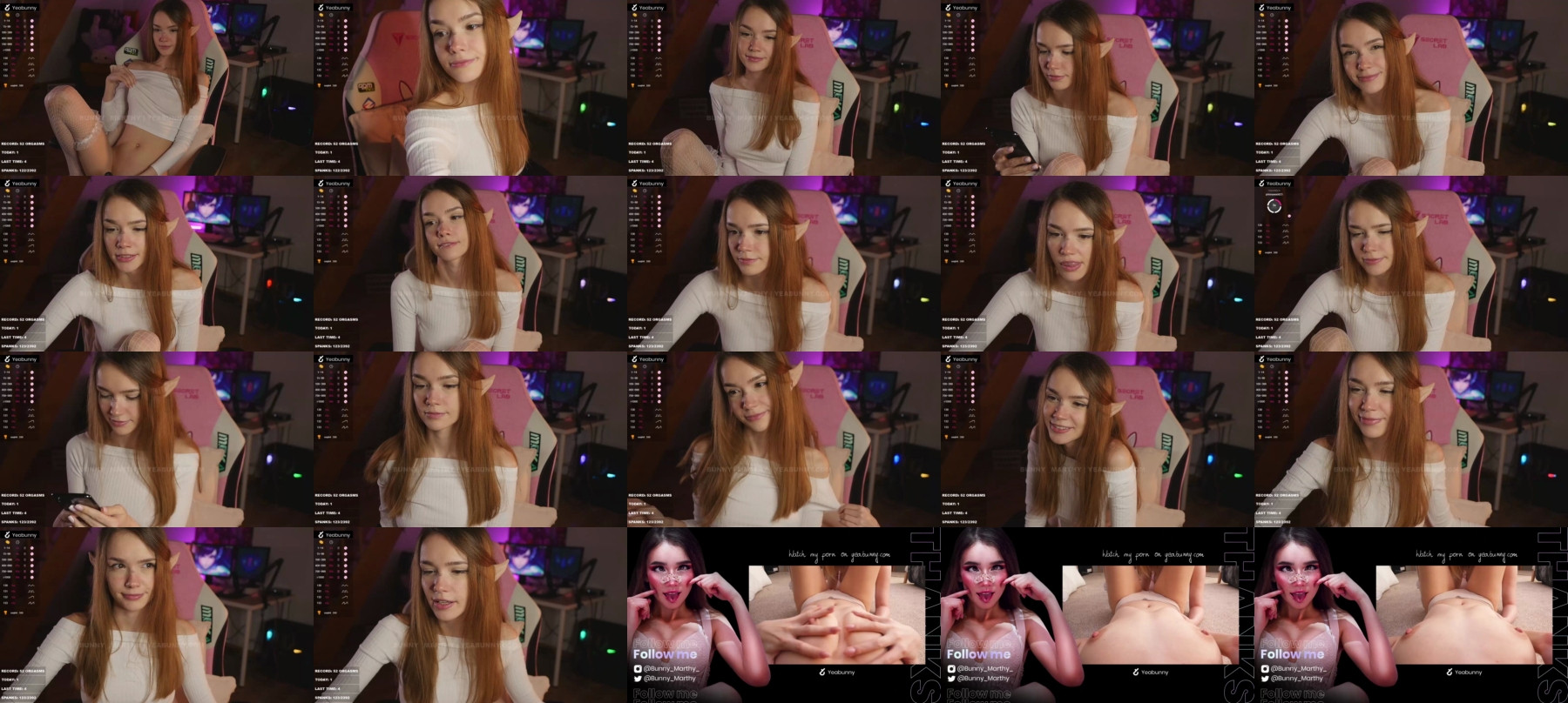 Bunny_Marthy 21-04-2021 Wet 