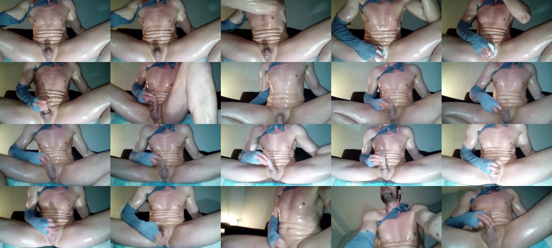 Iktehuur  21-04-2021 Recorded Video Naked