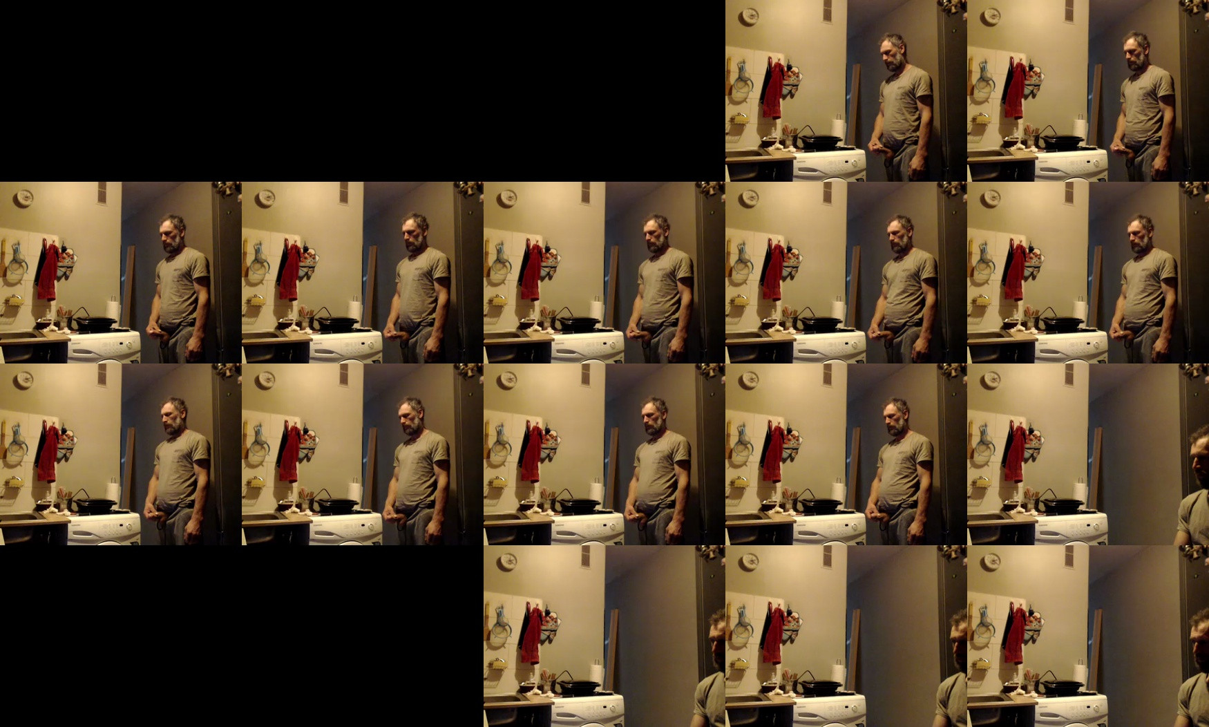 Jackmeljackee  21-04-2021 Recorded Video Topless