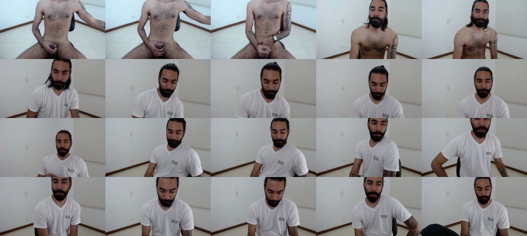 LOGAN_DANCE1  21-04-2021 Recorded Video Show