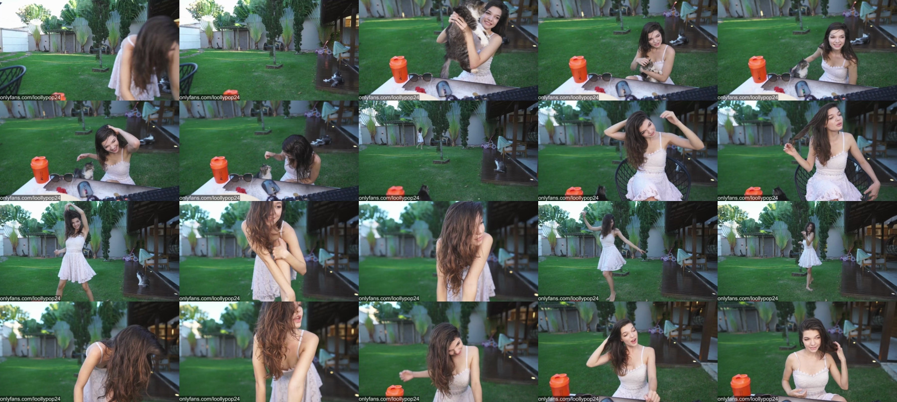 Loollypop24 21-04-2021 Webcam 