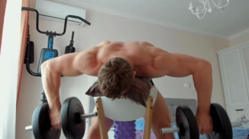 O_R_B_I_T  21-04-2021 video daddysgirl