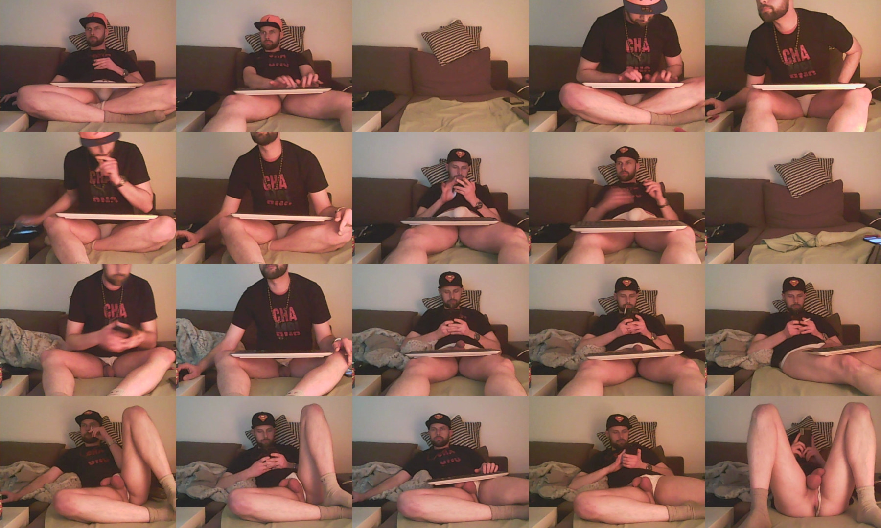 Rokko_LIVE  21-04-2021 Recorded Video Cam