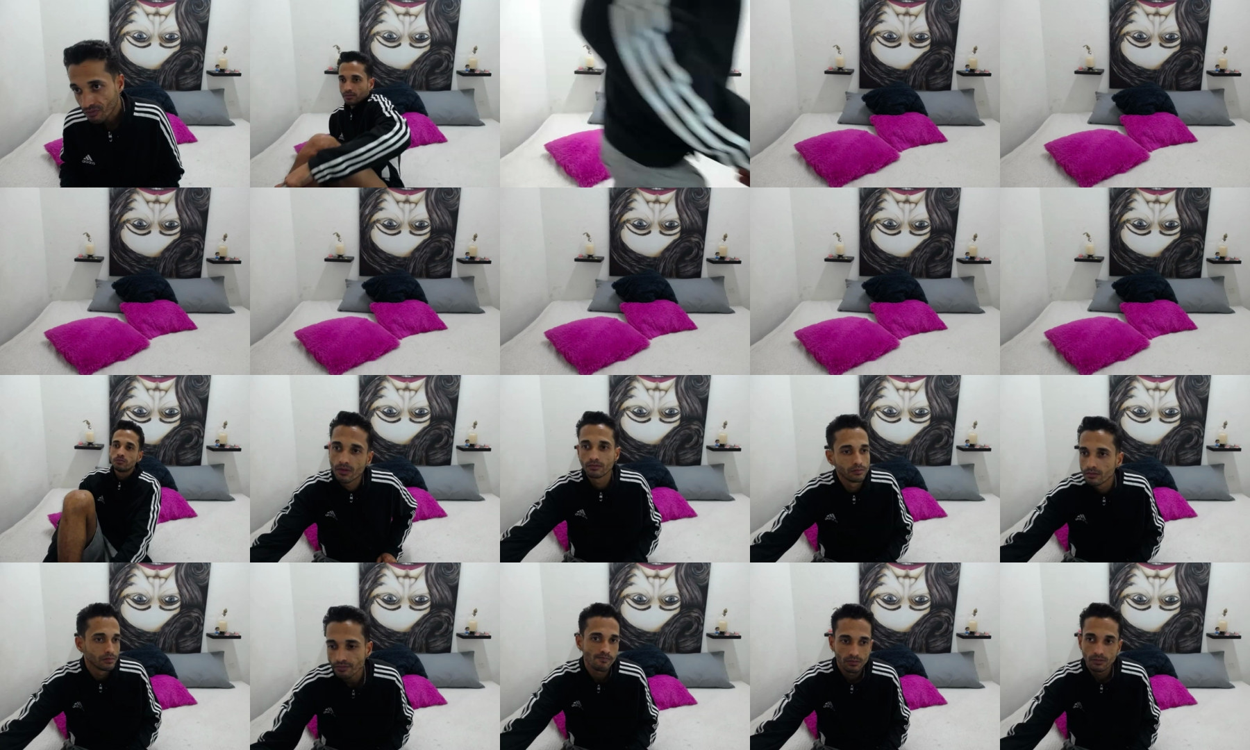 billy1727  21-04-2021 Recorded Video Nude